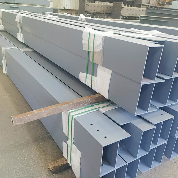 Curtain Wall Square And Rectangular Tube