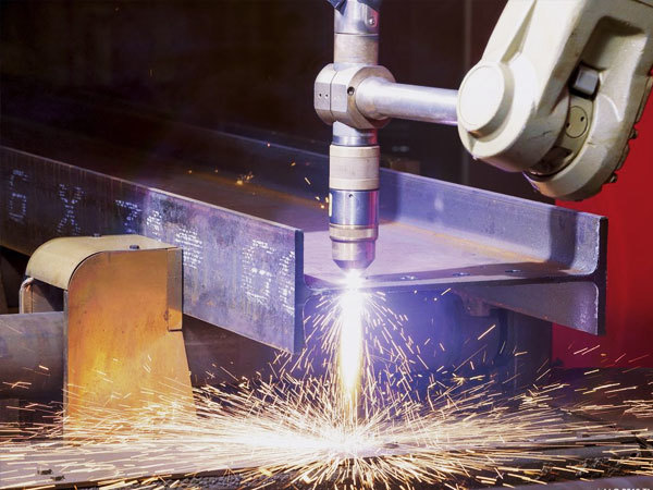 Application scope of welded H-shaped steel